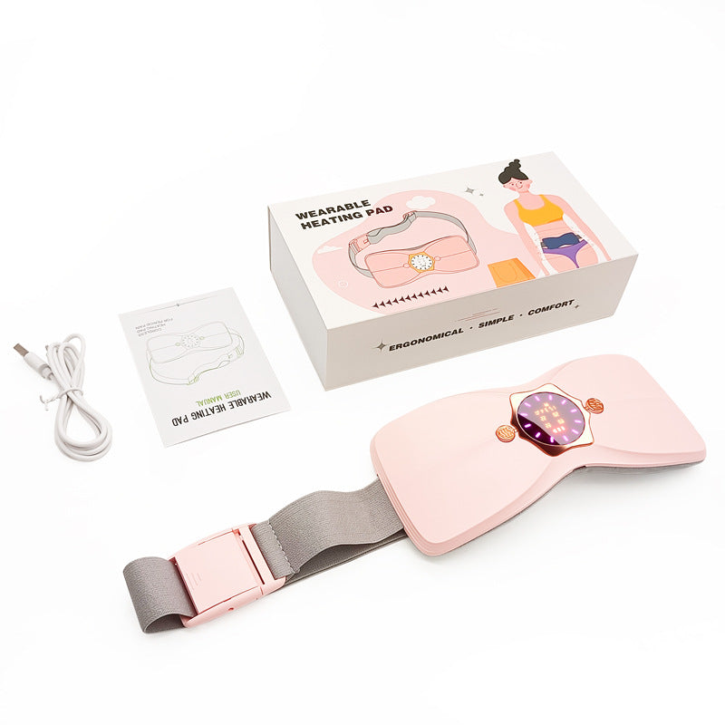 Aghia Smart Heating Belt for Menstrual Relief