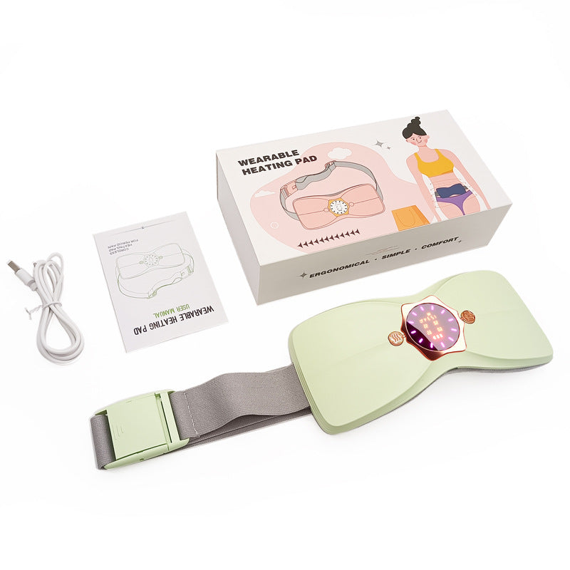 Aghia Smart Heating Belt for Menstrual Relief