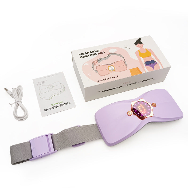 Aghia Smart Heating Belt for Menstrual Relief