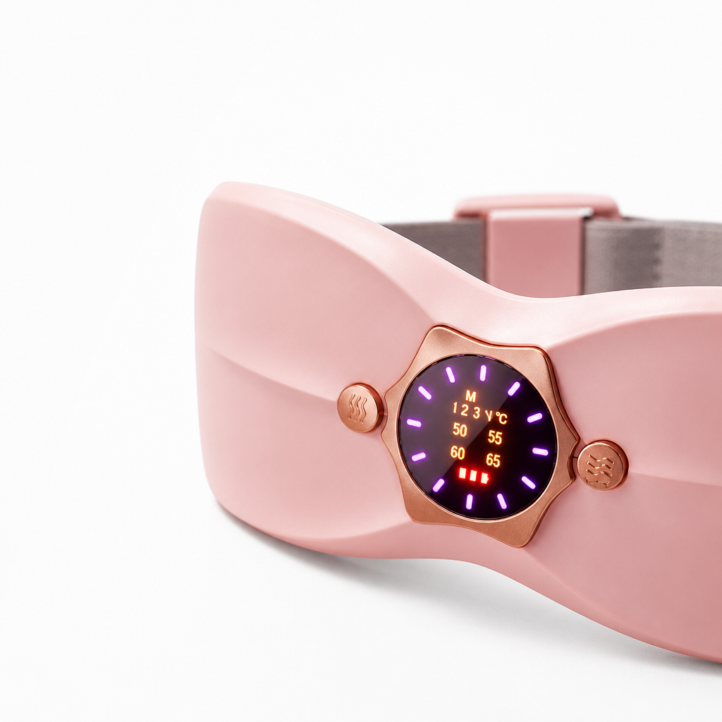 Aghia Smart Heating Belt for Menstrual Relief